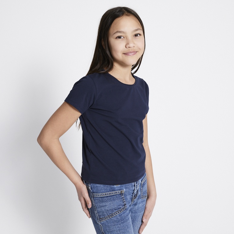 Top "Carro Star" Navy 2
